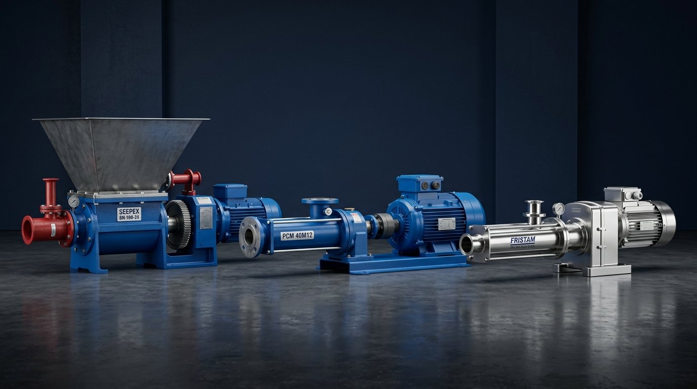KX-Vertical (V) Series Pump