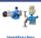 Chemical Dosing Pump