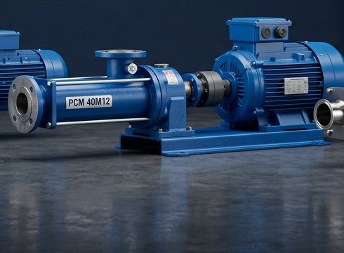 KX-A Series Bare Shaft Pump