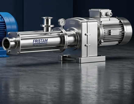 KX-F Sanitary Pump